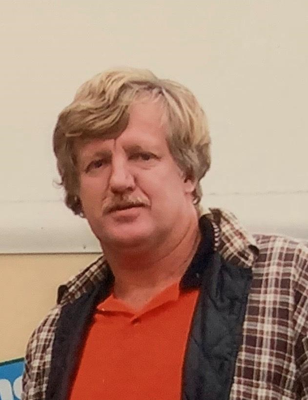 Obituary of Mark Richard Spates