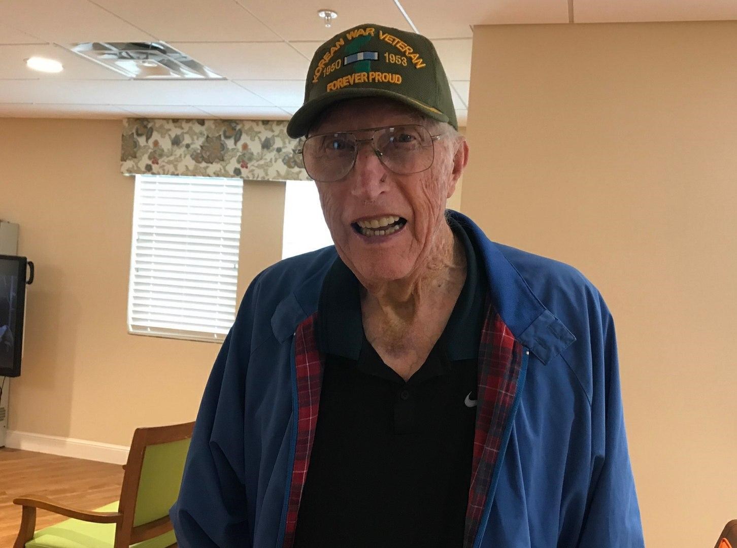 Obituary of Harold Robert McKay