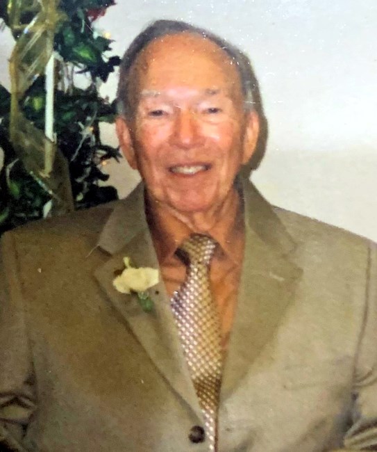 Obituario de William Henry Murray