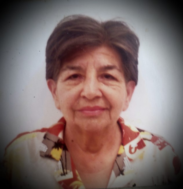 Obituary of Maria Oralia Tijerina