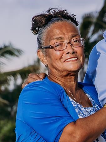 Obituary of Yvonne Lillian Prashad