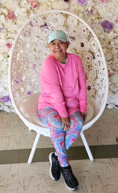 Obituary of Dolores Luz Romo