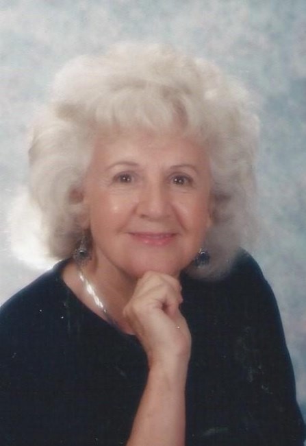 Obituary of Patricia Mary Frazier