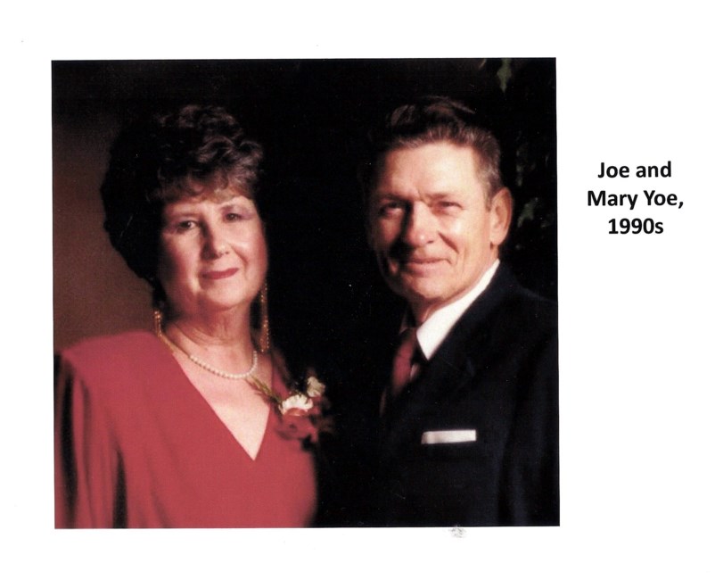 Obituary of Joseph W. Steele