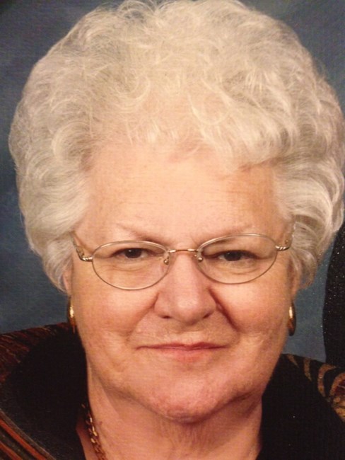 Obituary of Grace Elaine McLean