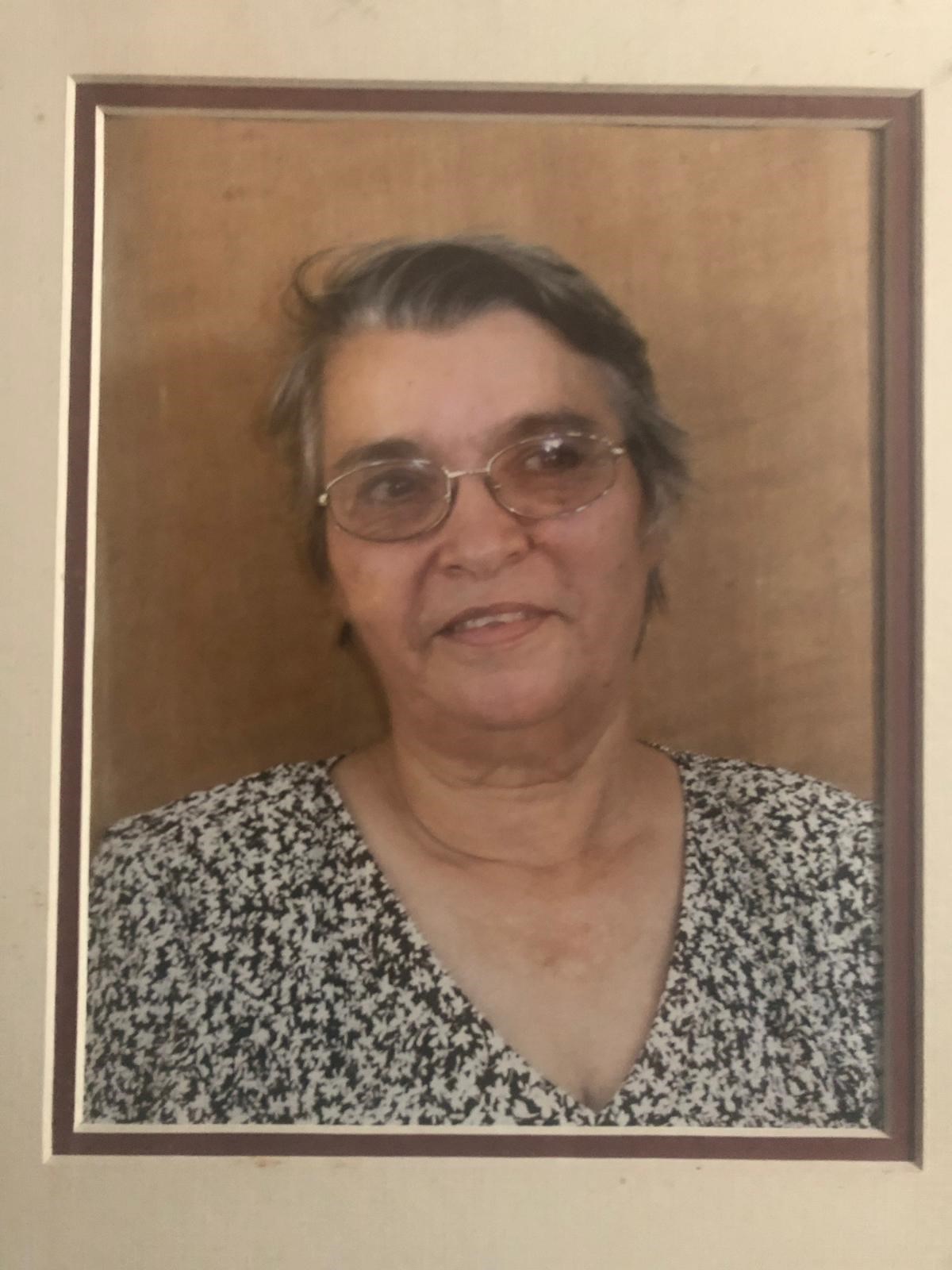 Avis de décès de Teresa M. Rosado López