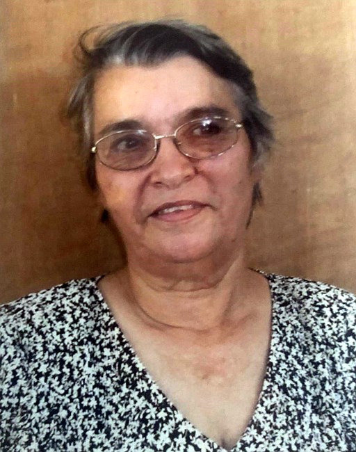 Avis de décès de Teresa M. Rosado López