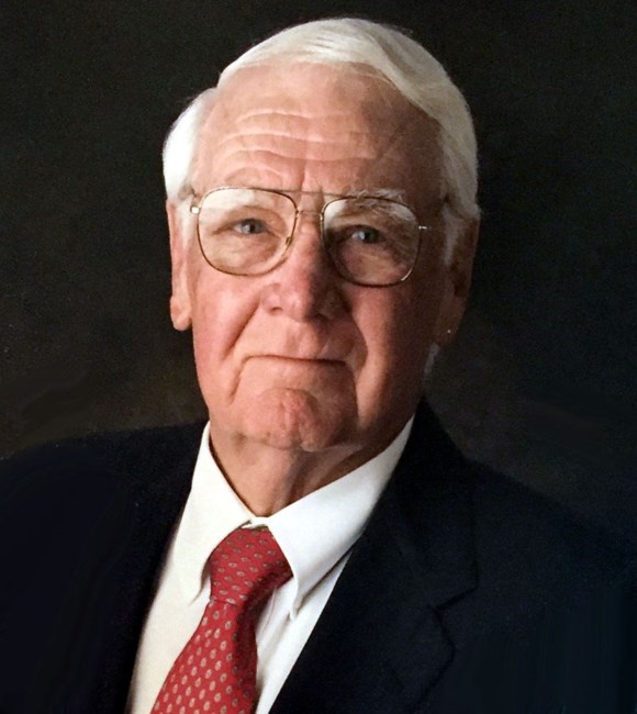 Obituary of James Waters Matheney