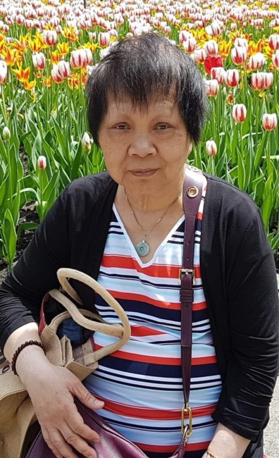 Obituary of Yuet Yuen Chin Wong