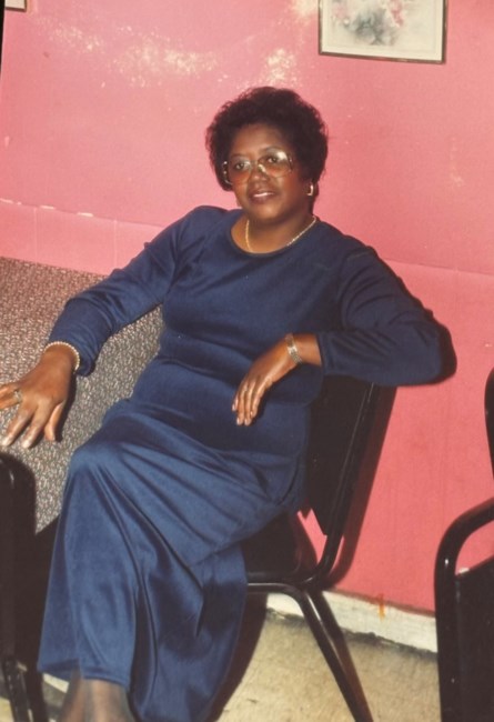 Obituary of Rosie Mae Donaldson