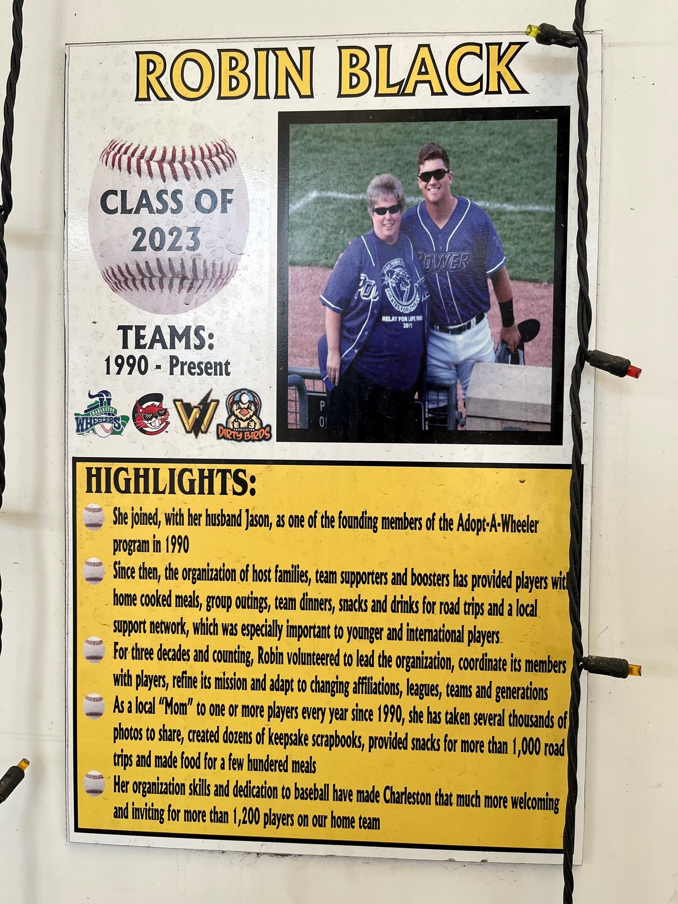 Avis de décès de Robin Suzette Black