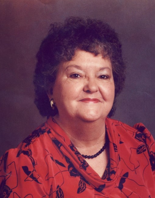 Obituary of Lucille Lucy Garris Tarlton
