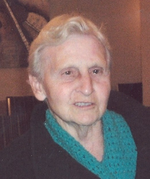 Avis de décès de Marie Gauthier