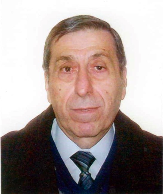 Avis de décès de Georges Hassoun