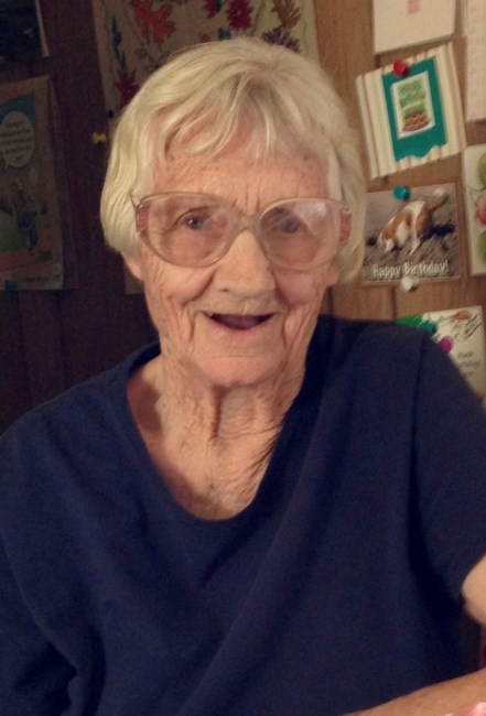 Obituary of Carnell B. Potts