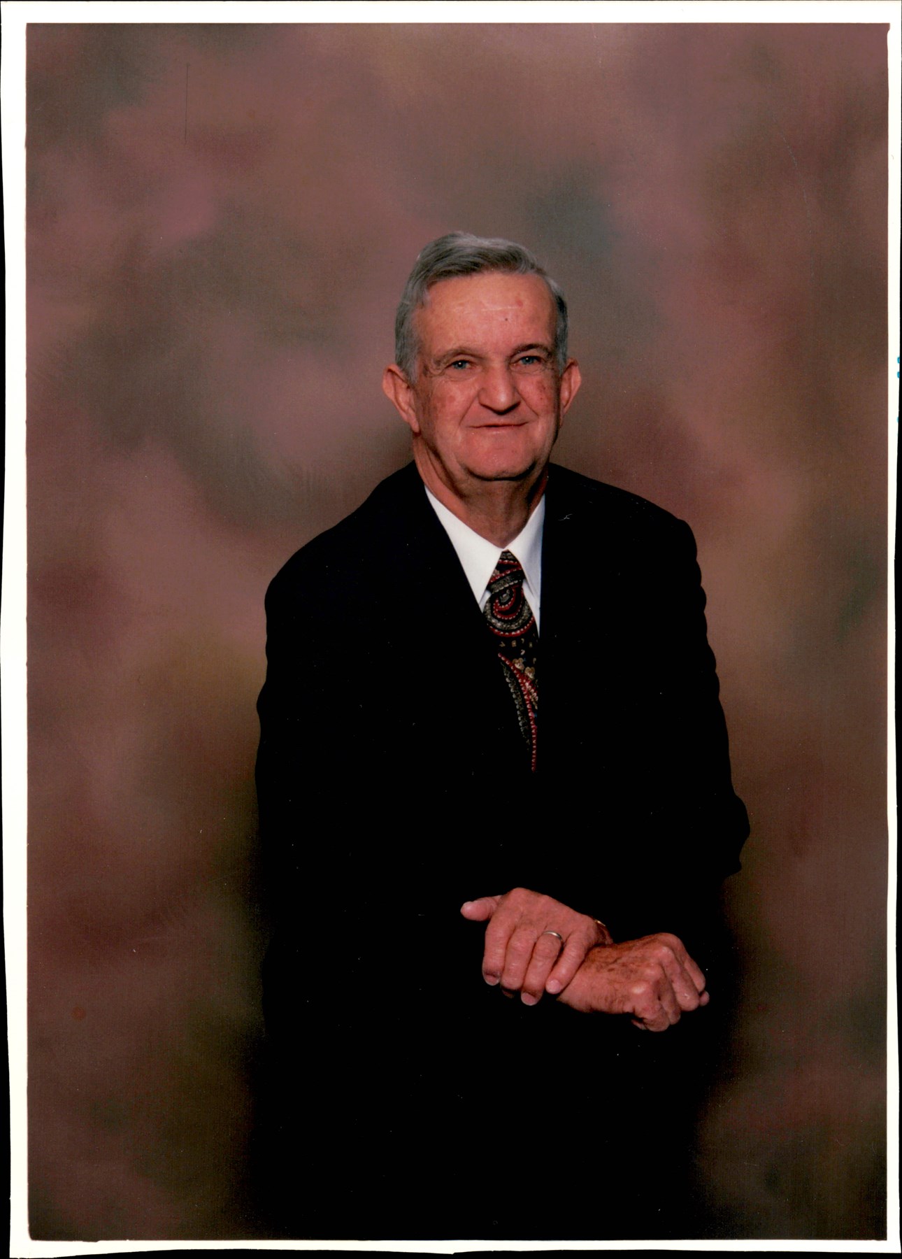 Obituary of Elliott Ray Woodruff