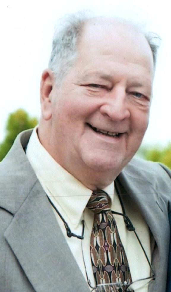 Obituary of Harvey Paul Hayes
