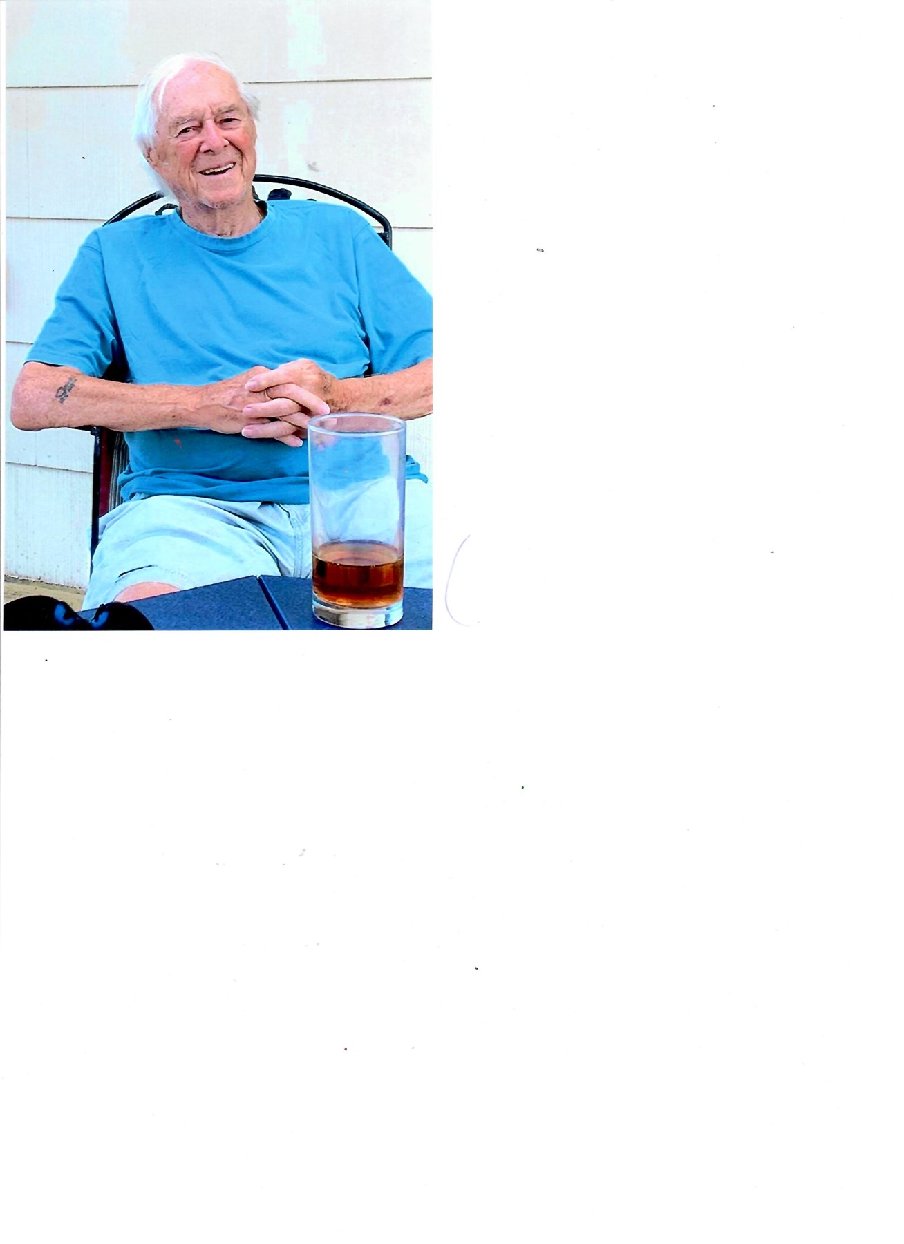 Obituary of John Shields