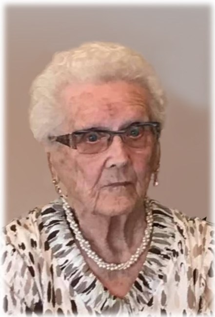Obituary of Amilia Krahenbil