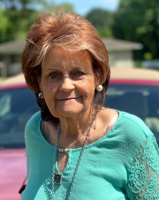 Obituary of Mary "Susie" Voyles