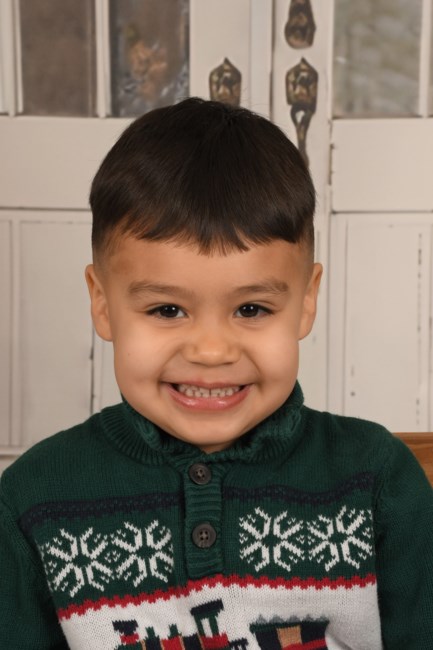 Obituary of Aydin James Ramirez