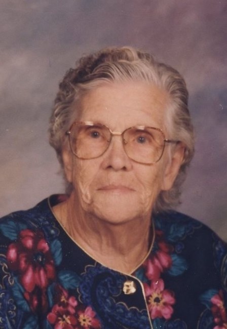 Obituary of Edith J. Reddick