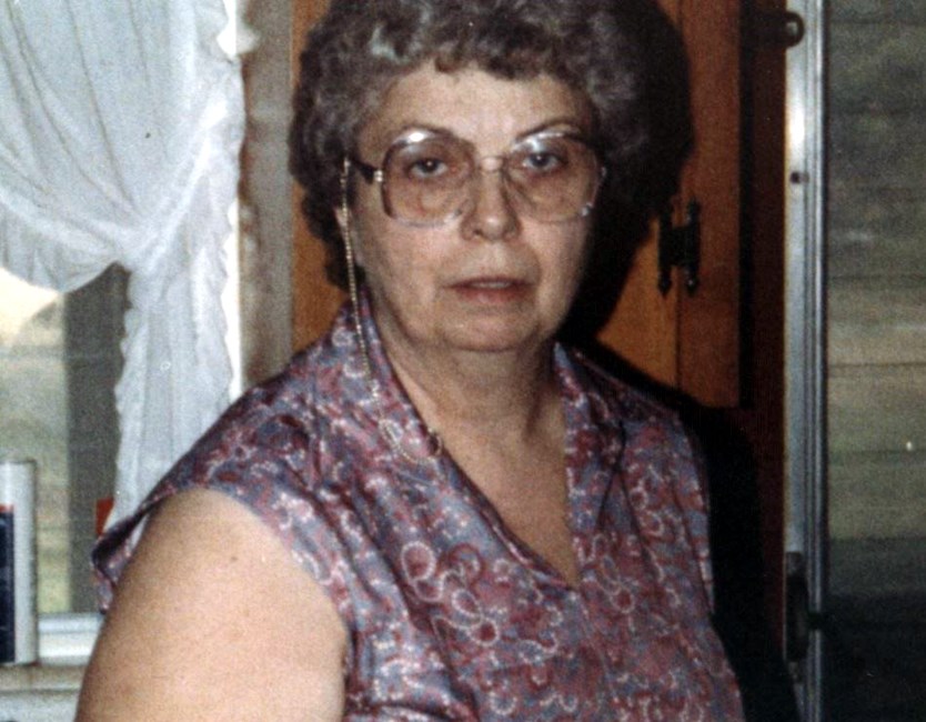 Obituary of Betty Jo Huntley