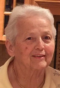 Obituario de Eleanor Jeanne (Kirby) Beyer