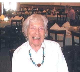 Obituary of Jeanette Bernath Bernsten