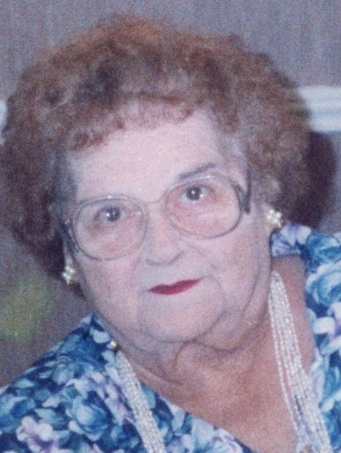 Obituario de Mildred Livingston Berman