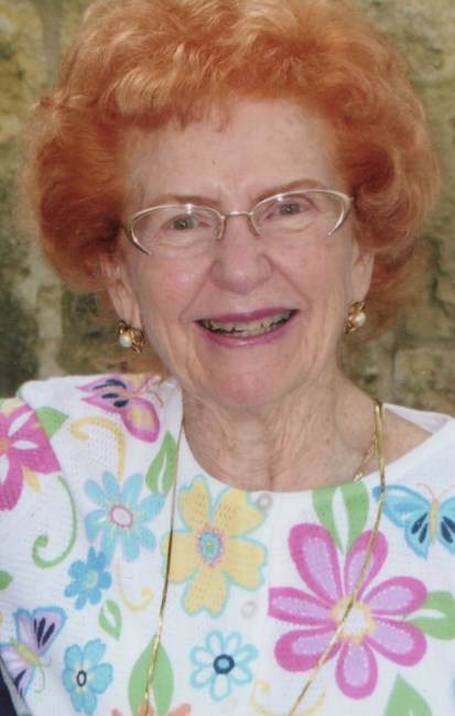 Obituary of Margaret L Lawrence