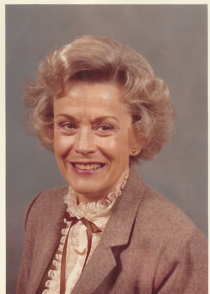 Obituary of Jean Hartz