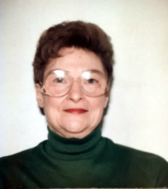 Obituary of Eleanor Reba Gathings