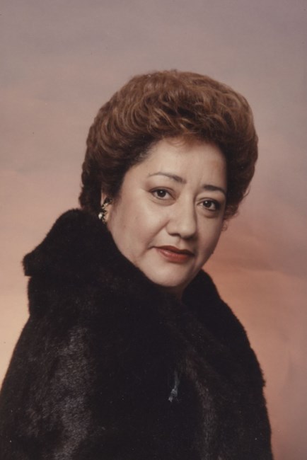 Obituary of Martha-Isabel Valle Orr