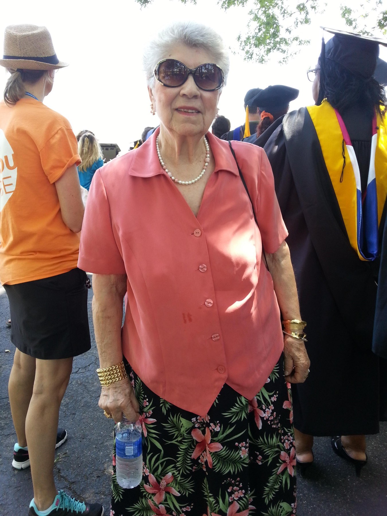 Obituary of Maria Sofia