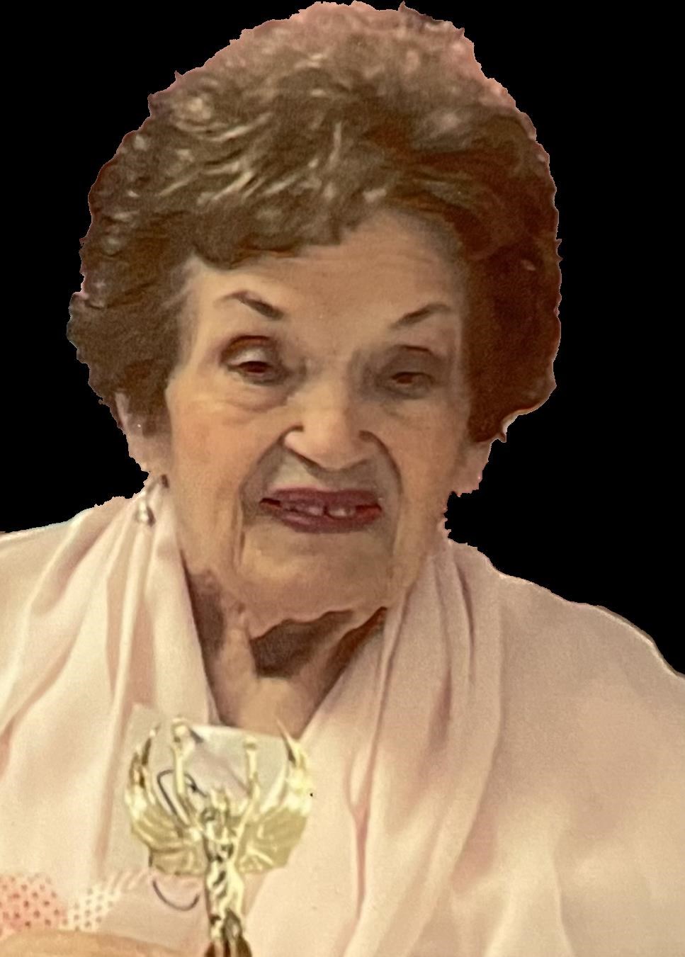 Fredonia A Watson Obituary Douglasville, GA