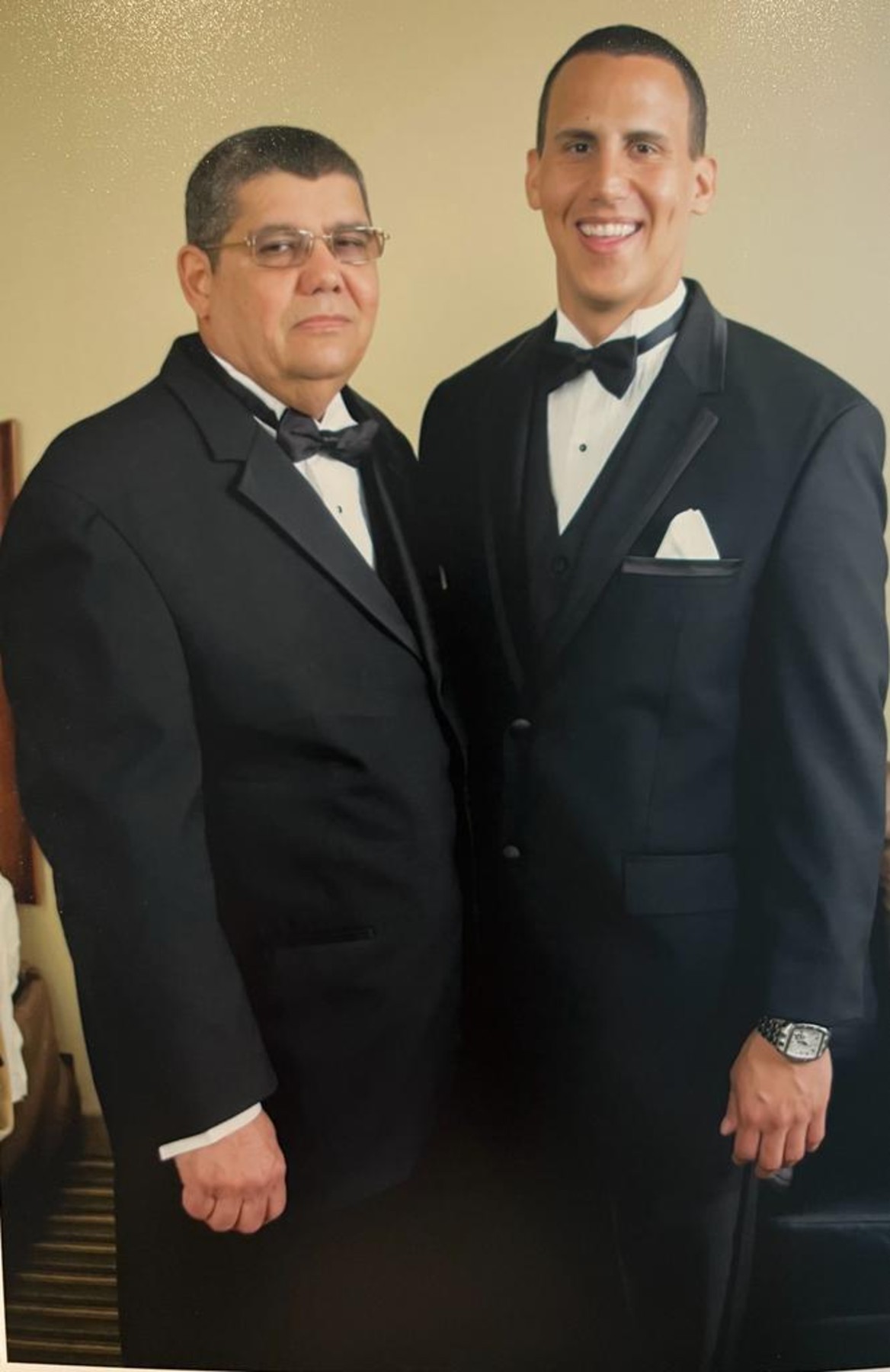 Obituary of Ferdinand Morales Arcay