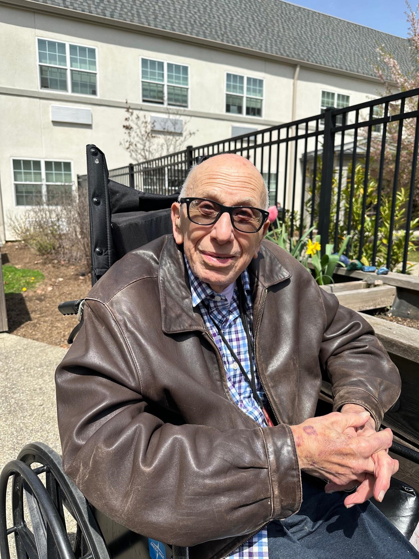 Obituary of Robert Jay Mandel