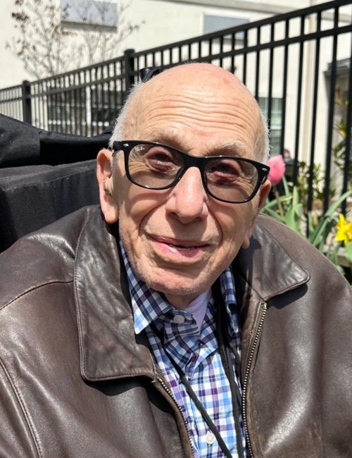 Obituary of Robert Jay Mandel