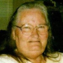 Avis de décès de Mary A. Holt