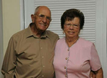 Obituary of Ferman & Jeanine Eddy