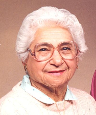 Obituary of Virginia L. "Virgie" Todesco