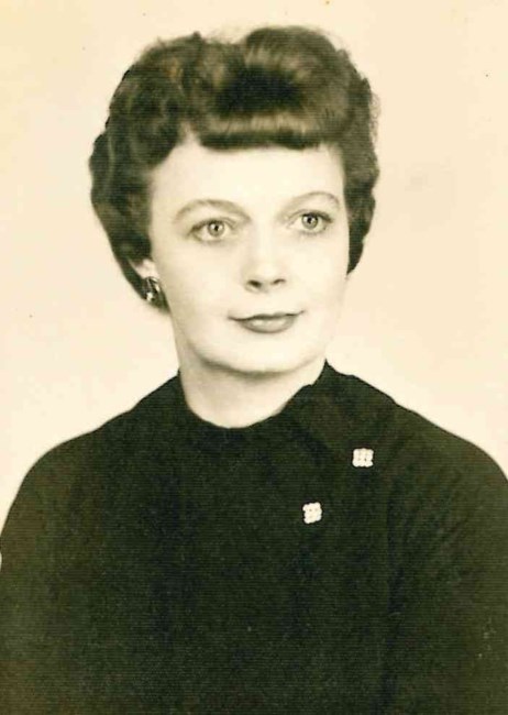 Obituary of Dorothy H. Armstrong