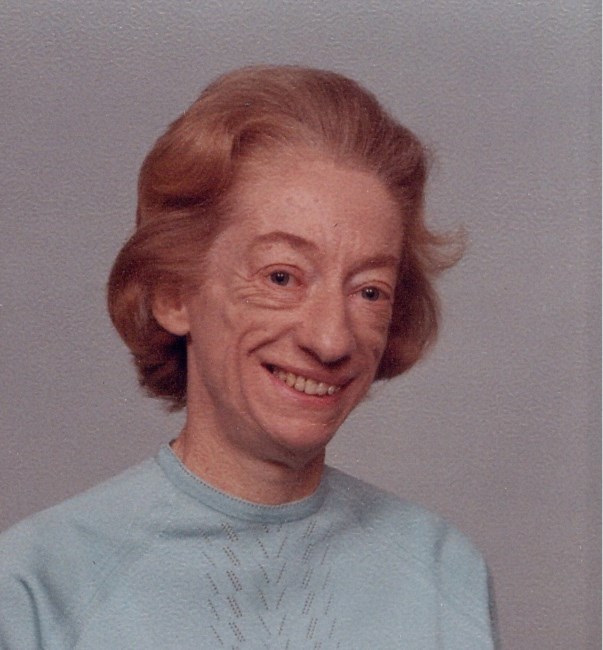 Obituary of Dorothy Cecily Shelton