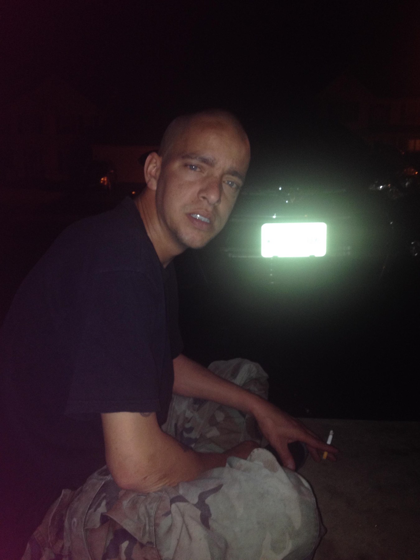 Obituary of John "Andrew" White