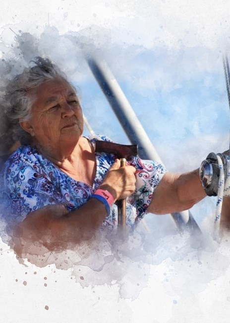 Obituary of Patricia Metallic Gray