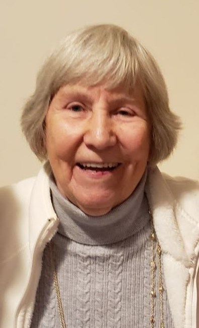 Obituary of Yvonne Louise Powell