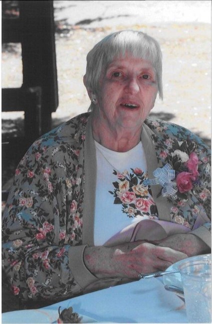 Obituary of Ruth Ida Eckert