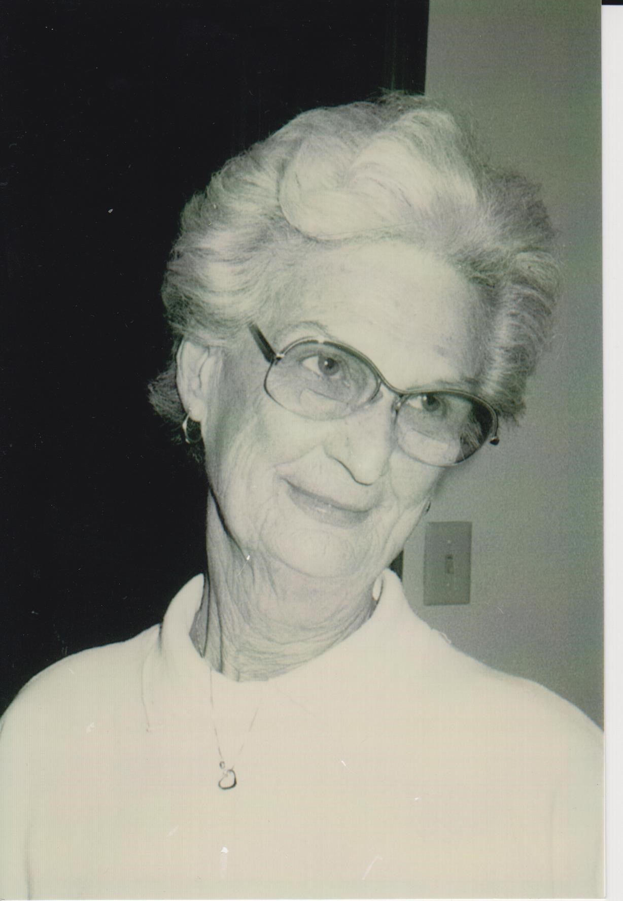 Obituary of Juanita Ruth Simkins