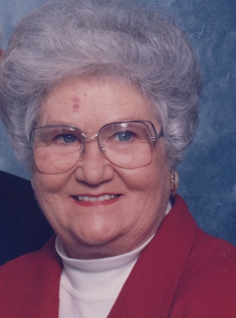 Obituary of Vera Vennie Bruce